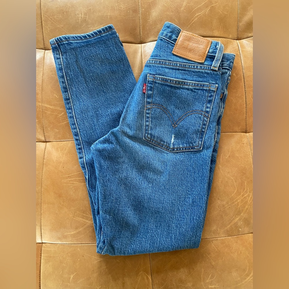 Levi’s Wedgie Icon Fit